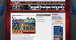Desktop Screenshot of nysonline.org